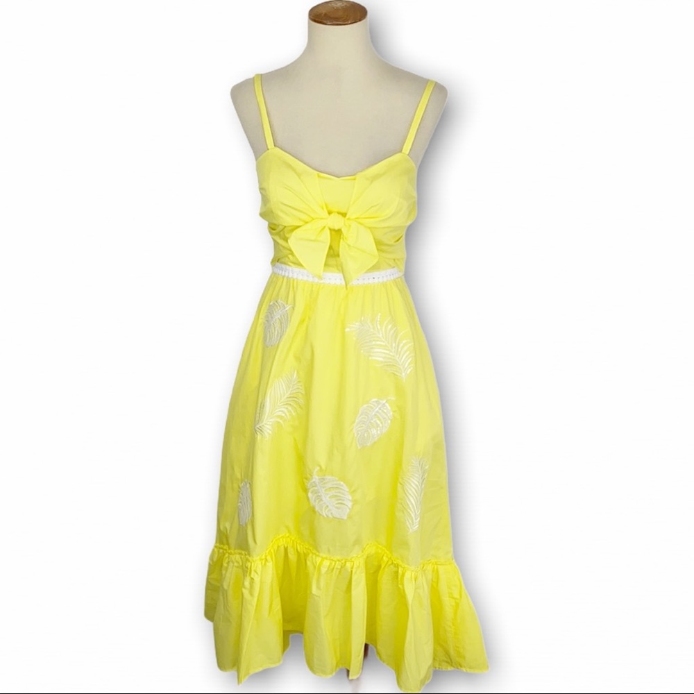 Lilly Pulitzer© Eloisa High/Low Midi Sundress NWT - Picture 3 of 14